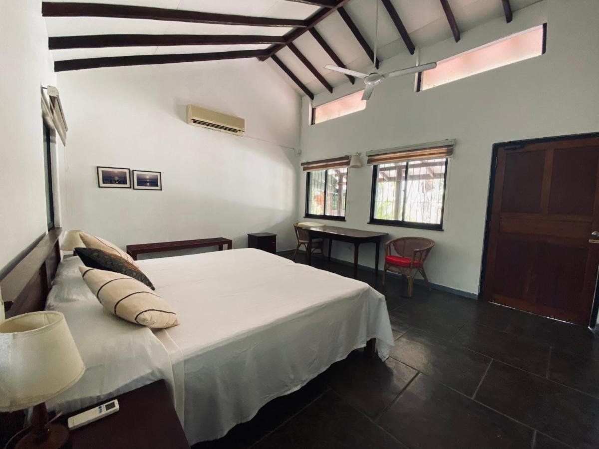 Cottage Garden Bungalows Moratuwa Esterno foto