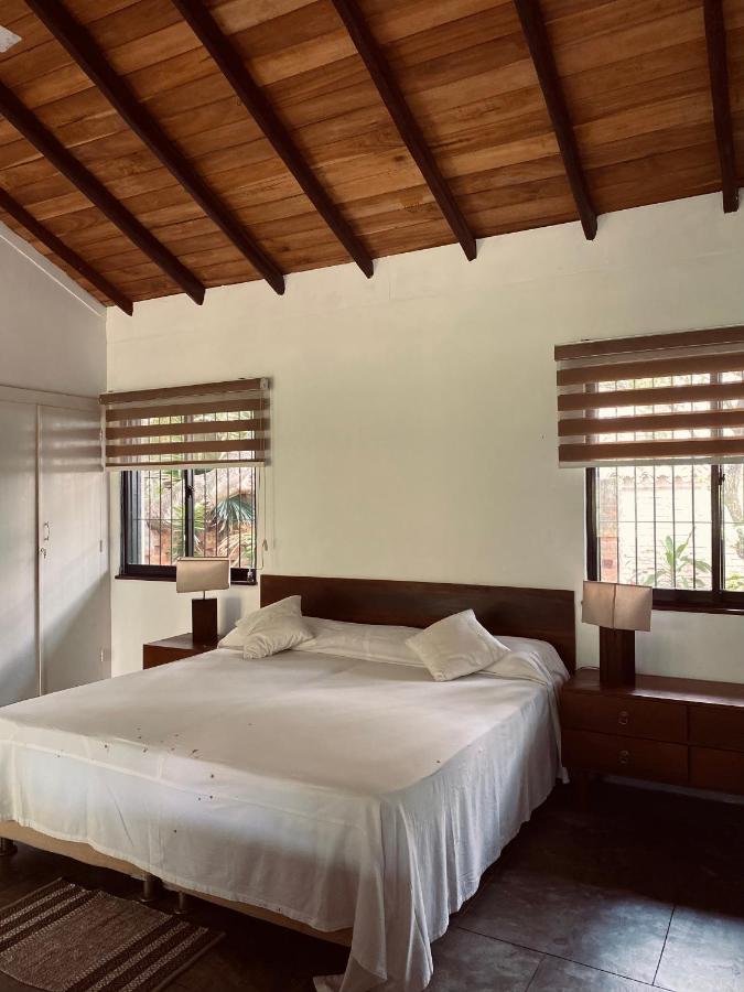 Cottage Garden Bungalows Moratuwa Esterno foto