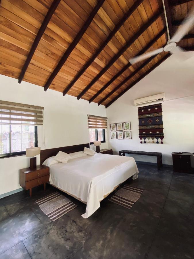 Cottage Garden Bungalows Moratuwa Esterno foto