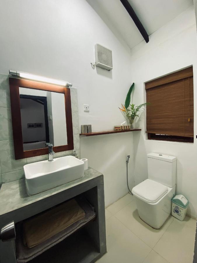Cottage Garden Bungalows Moratuwa Esterno foto