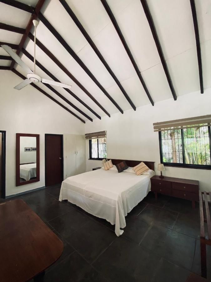 Cottage Garden Bungalows Moratuwa Esterno foto