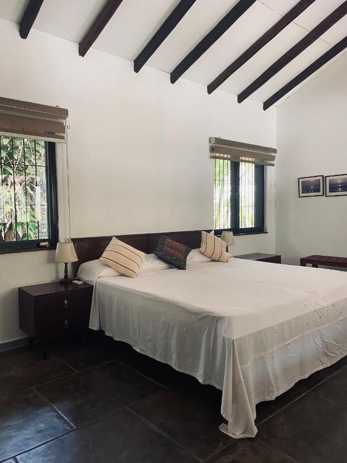 Cottage Garden Bungalows Moratuwa Esterno foto