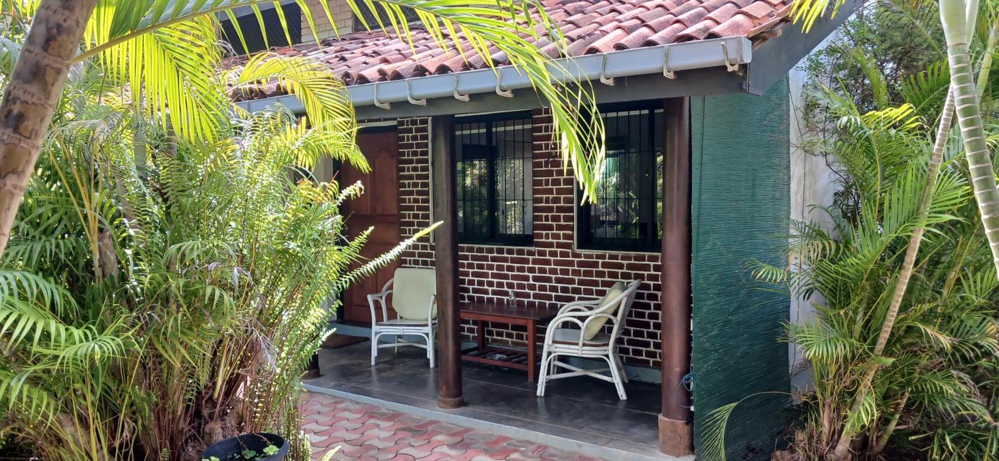 Cottage Garden Bungalows Moratuwa Esterno foto