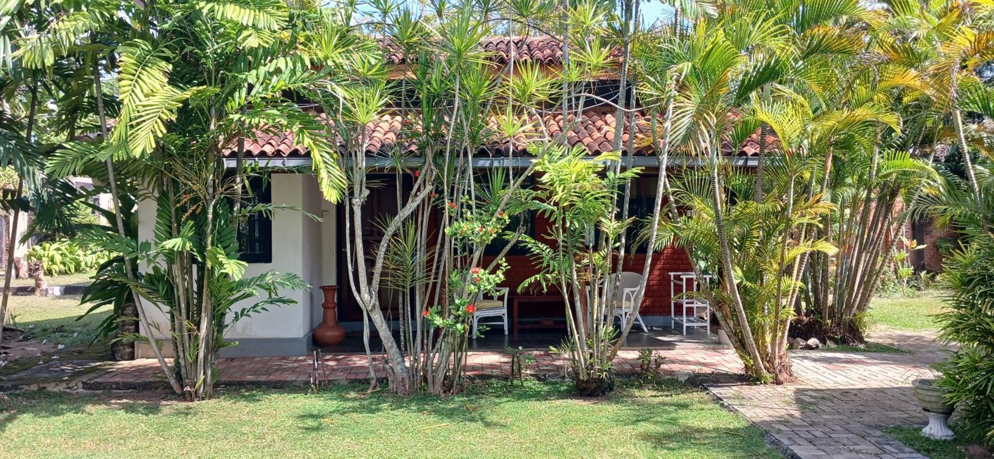 Cottage Garden Bungalows Moratuwa Esterno foto