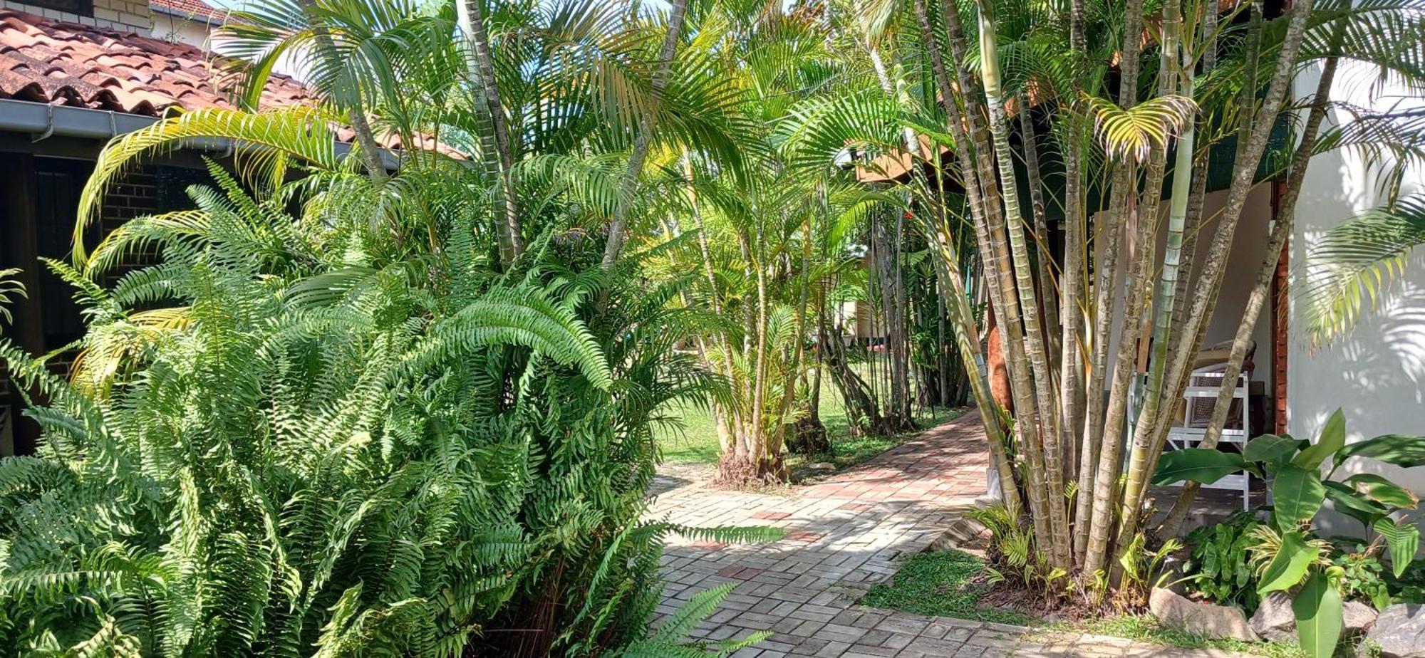 Cottage Garden Bungalows Moratuwa Esterno foto