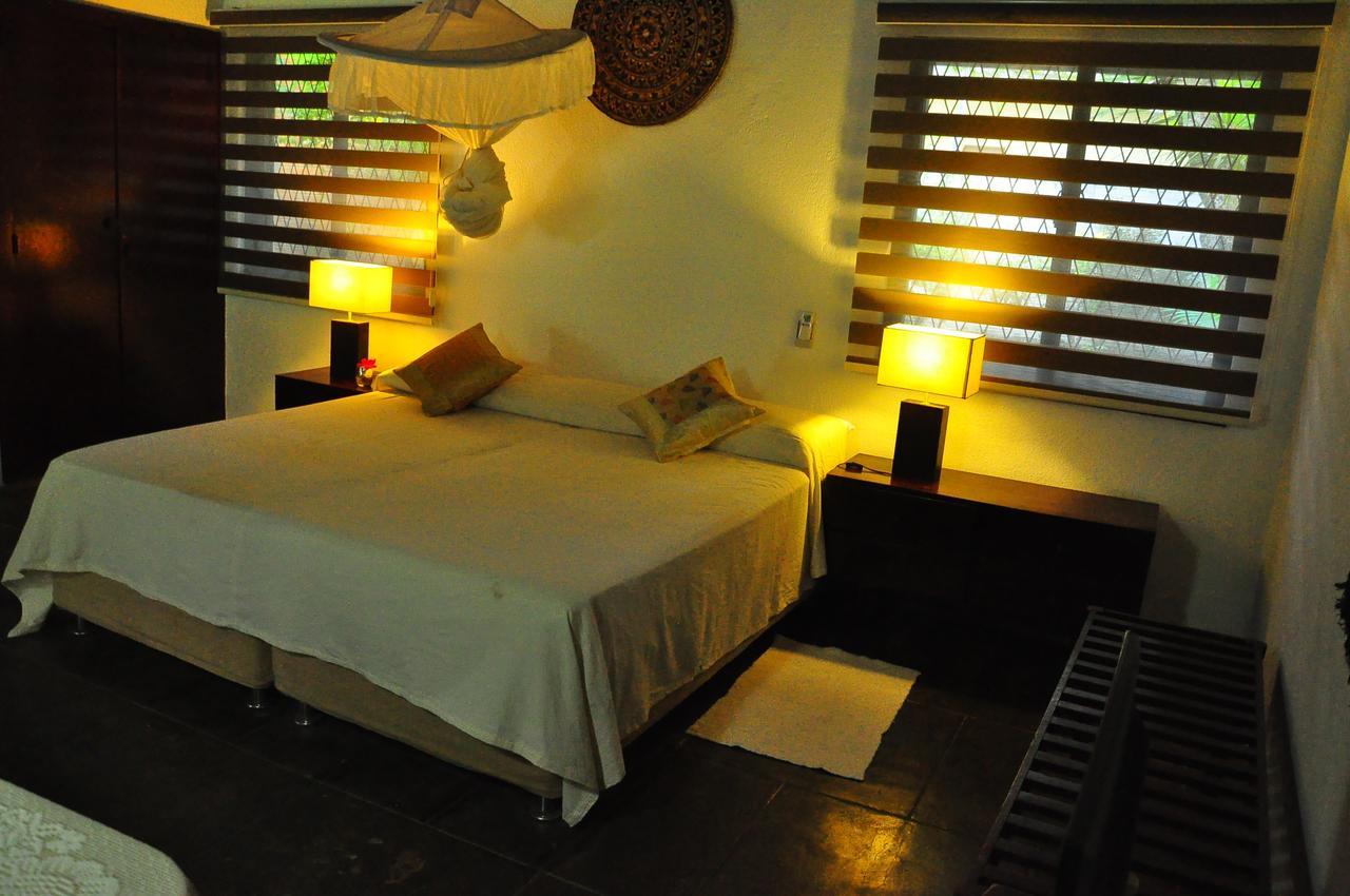 Cottage Garden Bungalows Moratuwa Esterno foto