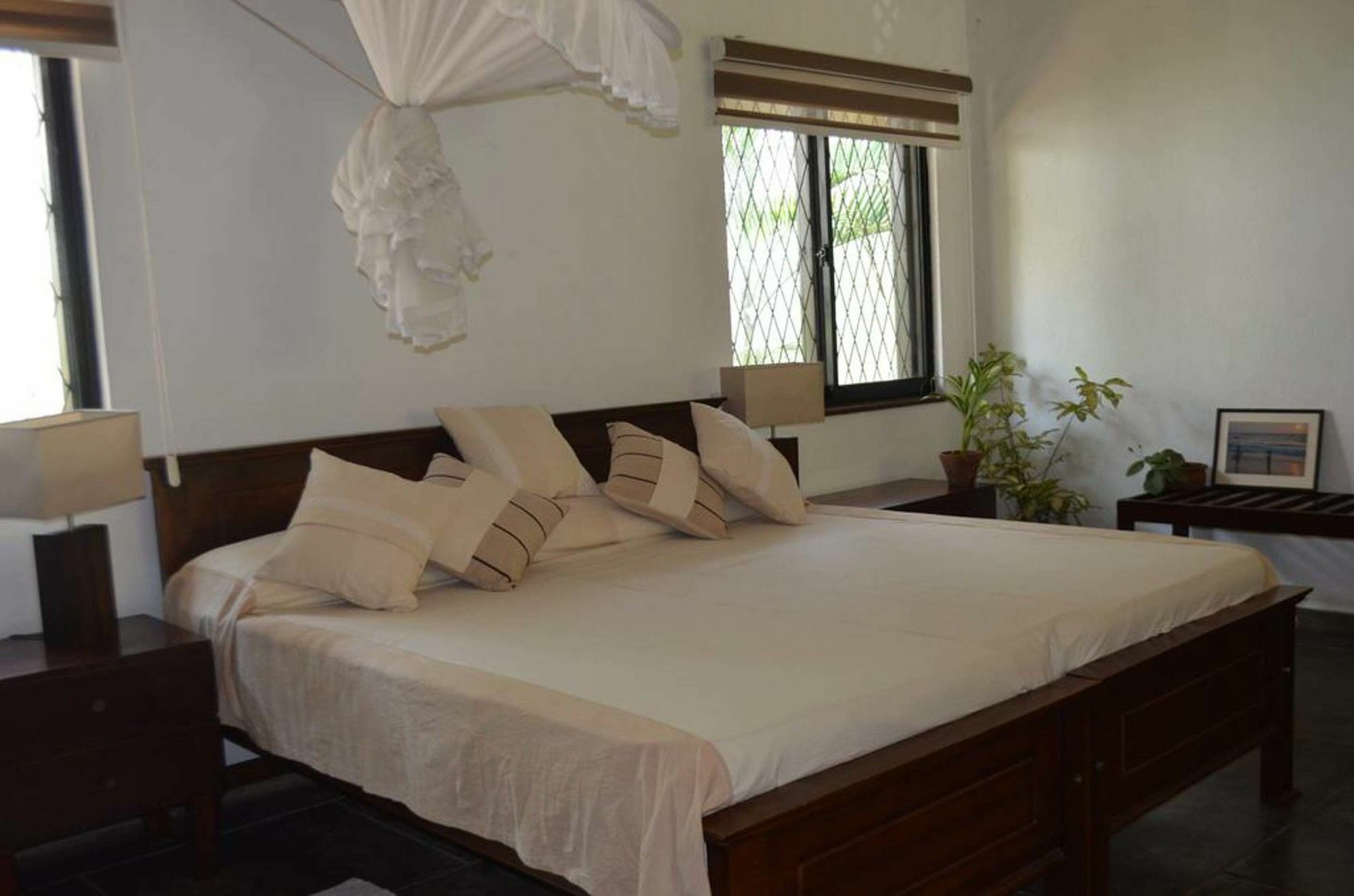 Cottage Garden Bungalows Moratuwa Esterno foto
