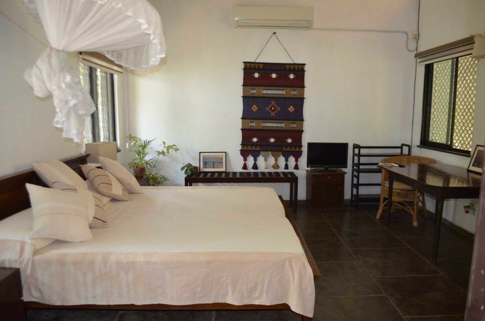 Cottage Garden Bungalows Moratuwa Esterno foto
